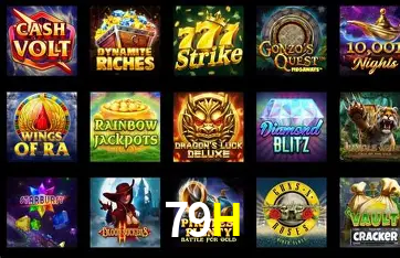 79H: A Experiência de Casino com Jogos de Mesa ao Vivo